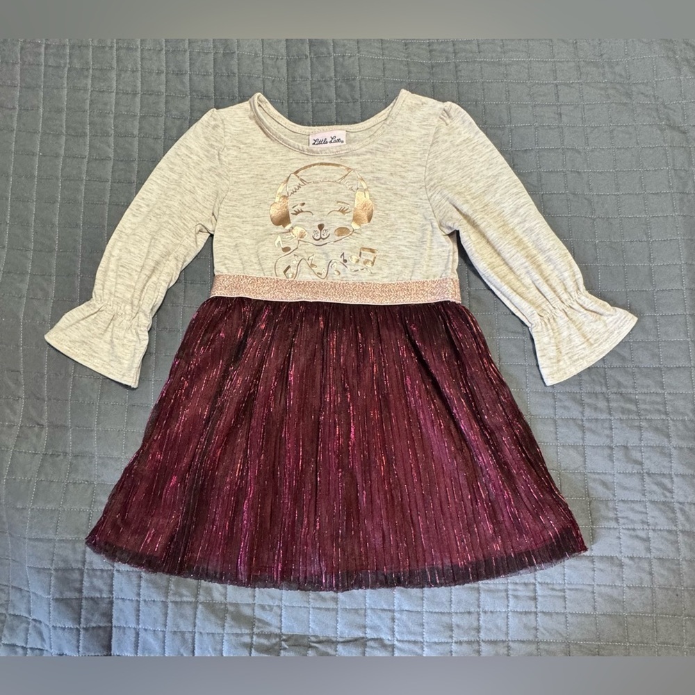 Dress! Little Lass!